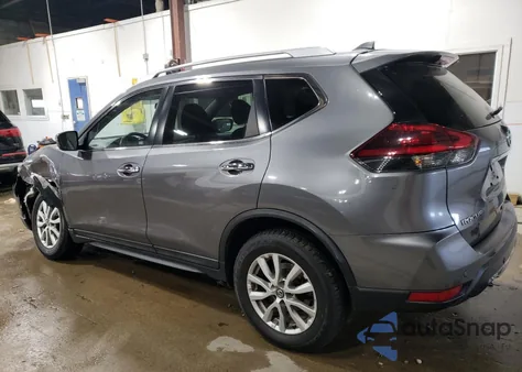 2020 Nissan Rogue S z USA, uszkodzony, nr VIN KNMAT2MV1LP502251